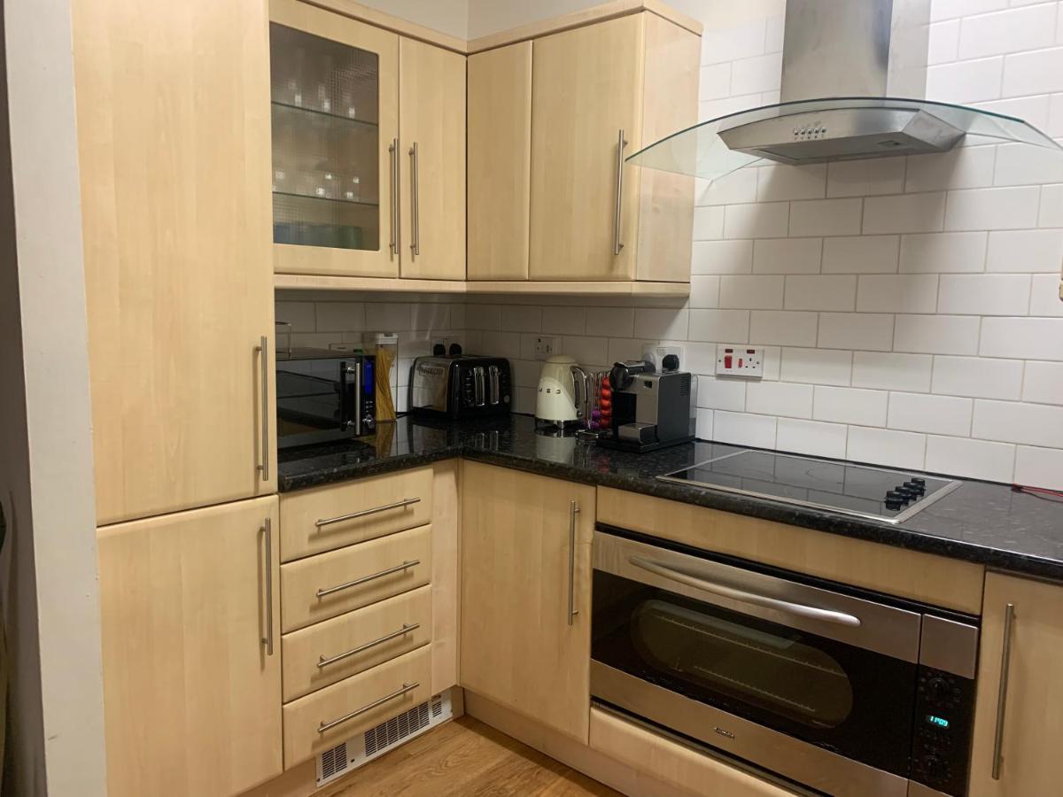 Leeds City Centre Luxury 2 Bed Apartment Sleeps 6 Fantastic Views ภายนอก รูปภาพ