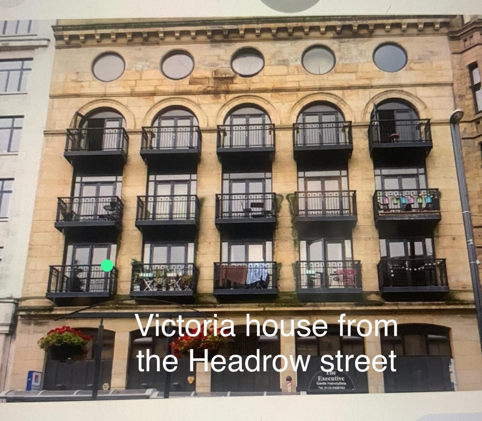 Leeds City Centre Luxury 2 Bed Apartment Sleeps 6 Fantastic Views ภายนอก รูปภาพ