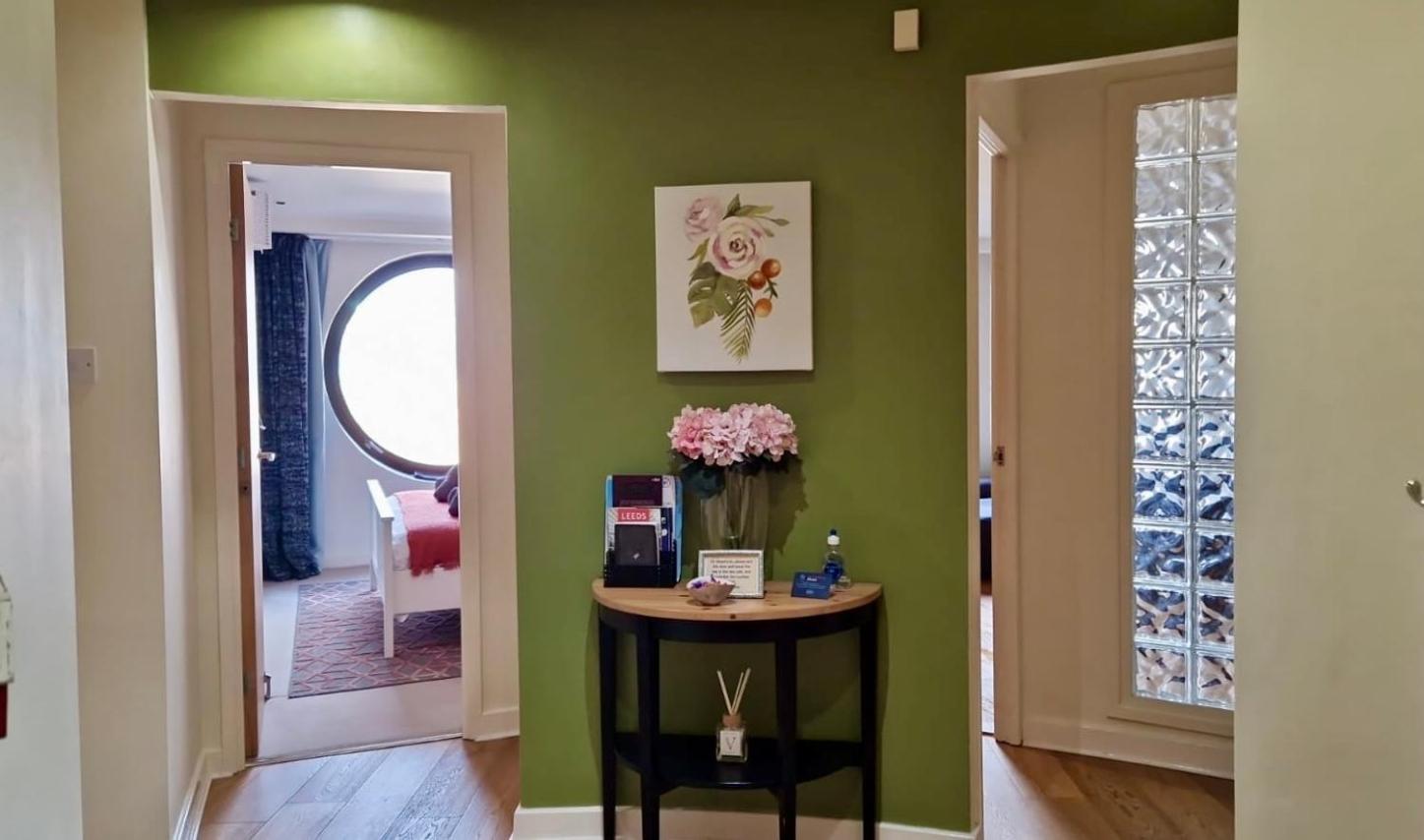 Leeds City Centre Luxury 2 Bed Apartment Sleeps 6 Fantastic Views ภายนอก รูปภาพ