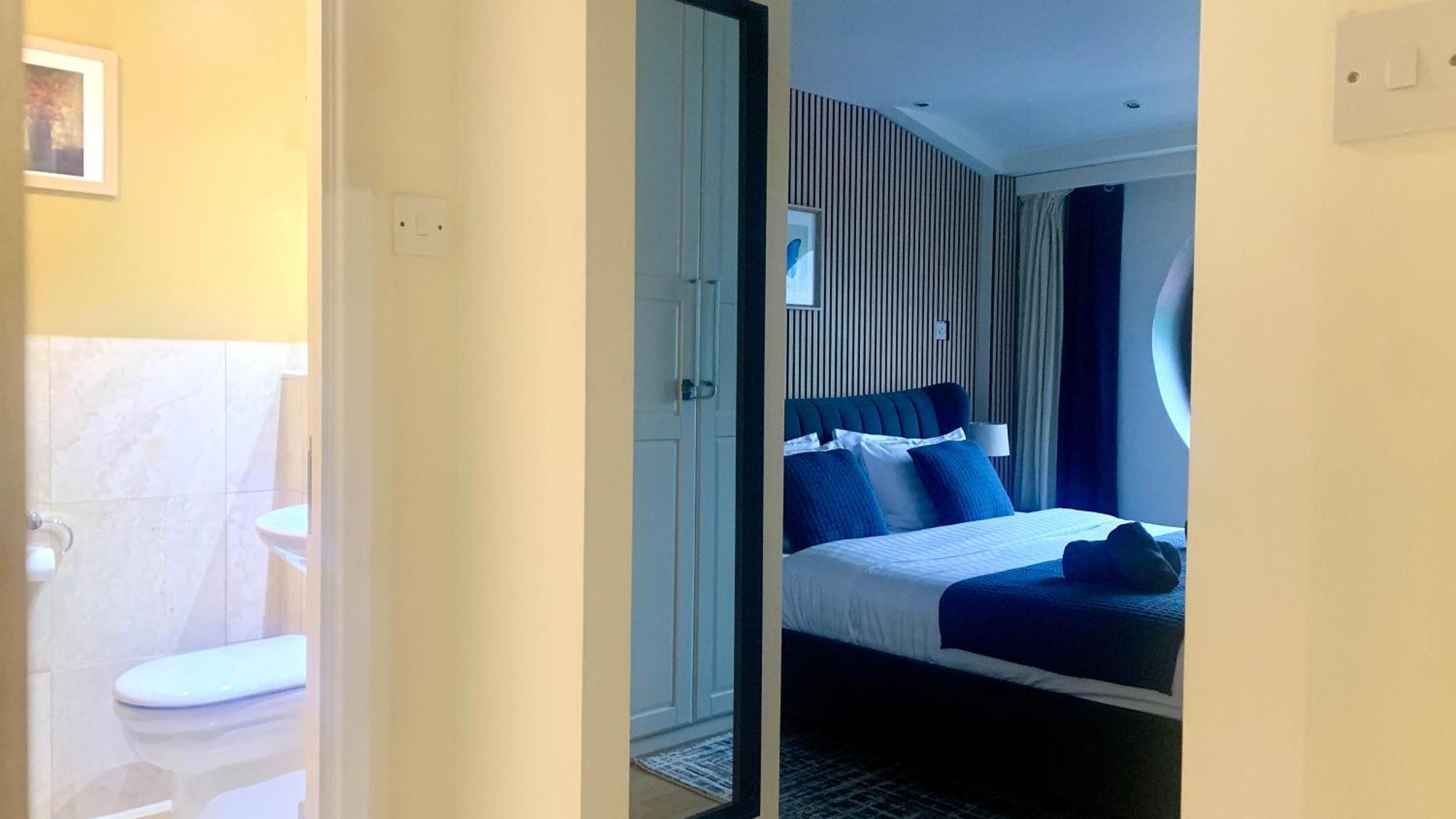 Leeds City Centre Luxury 2 Bed Apartment Sleeps 6 Fantastic Views ภายนอก รูปภาพ