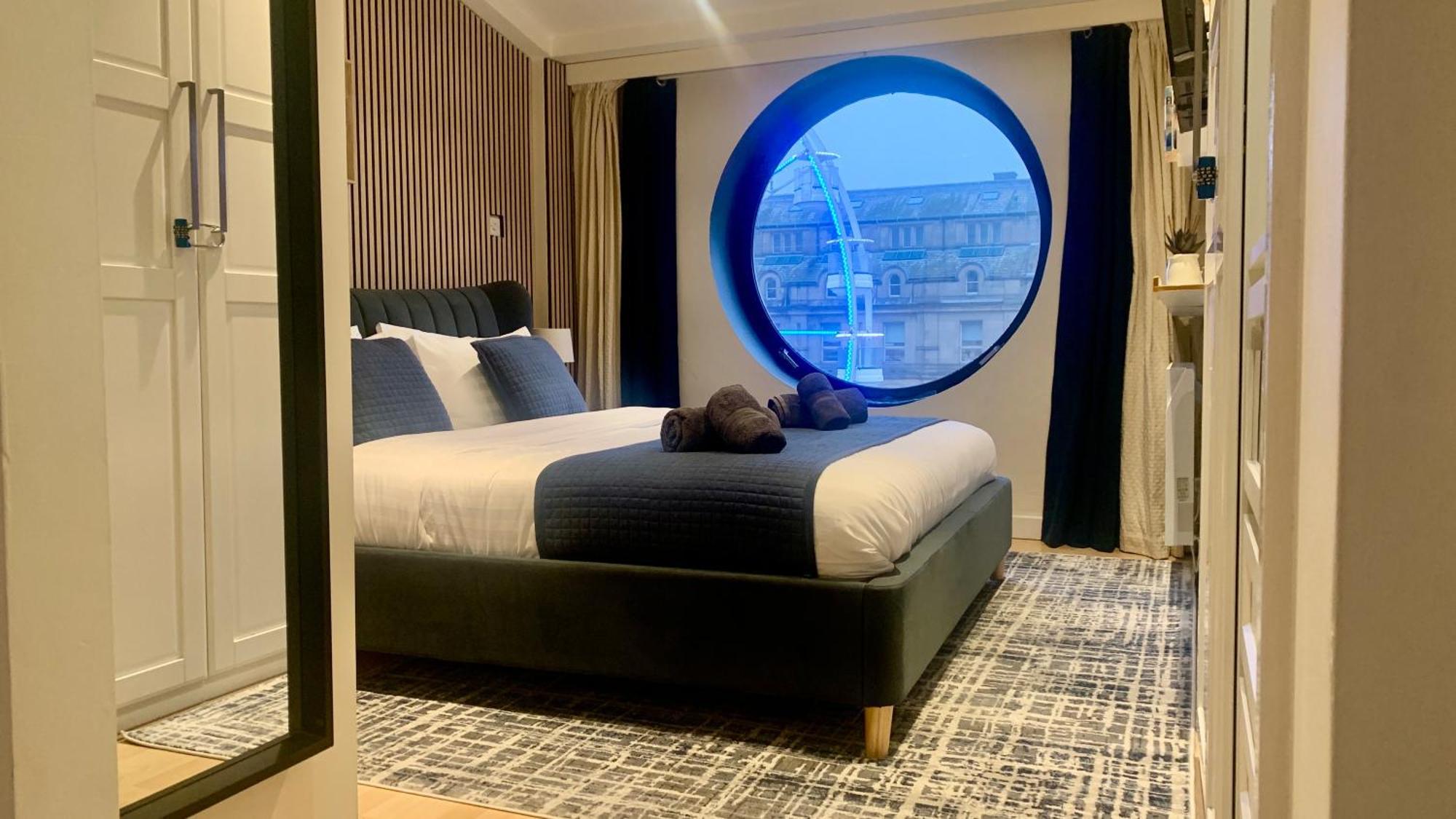 Leeds City Centre Luxury 2 Bed Apartment Sleeps 6 Fantastic Views ภายนอก รูปภาพ