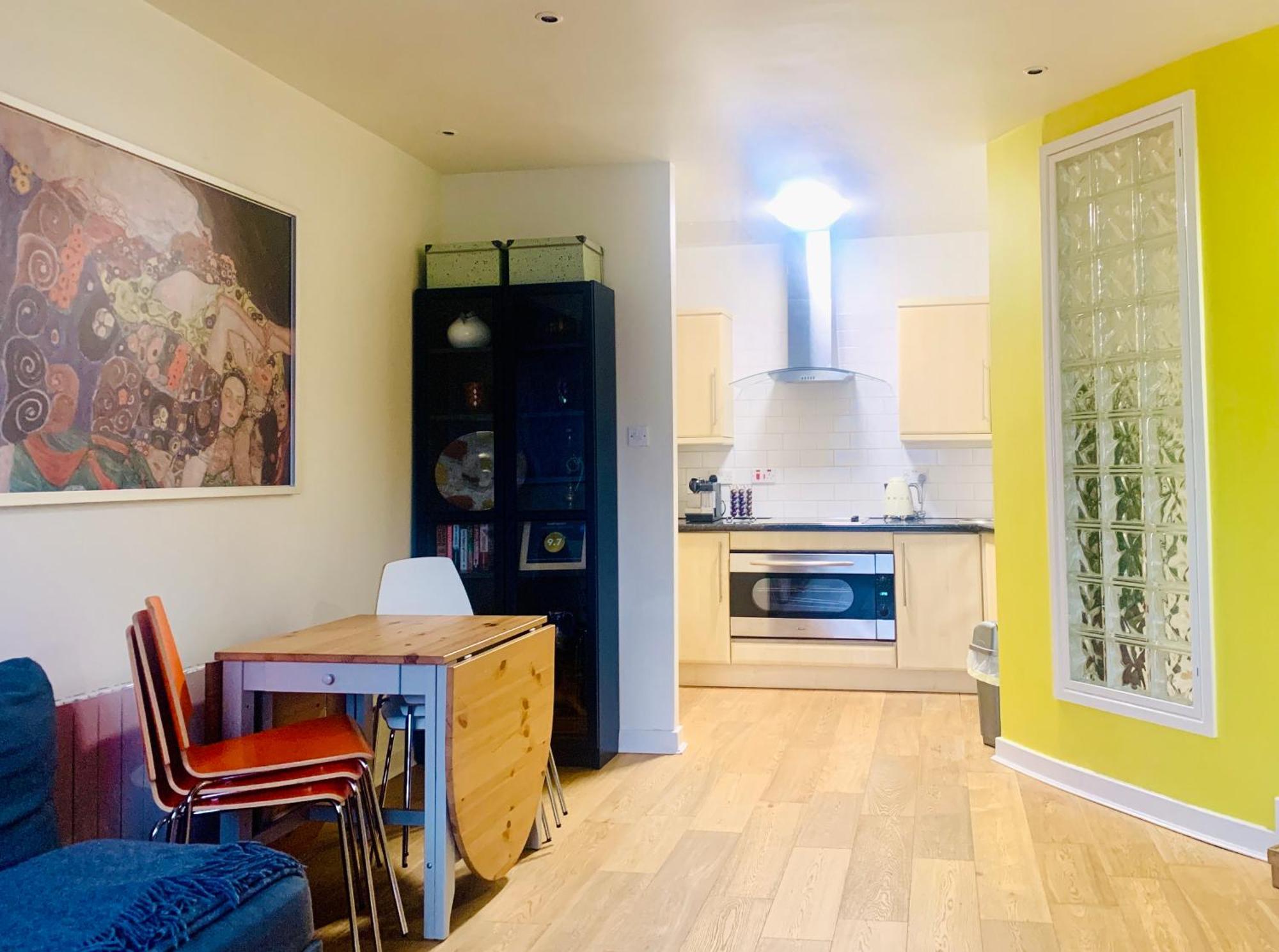 Leeds City Centre Luxury 2 Bed Apartment Sleeps 6 Fantastic Views ภายนอก รูปภาพ
